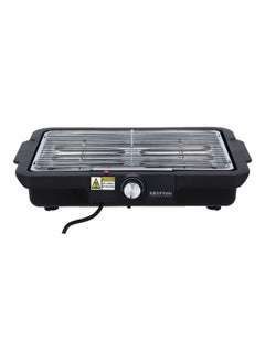 كريبتون شواية كهربائية دون دخان 2000 W KNBG6386 أسود  - Image 1