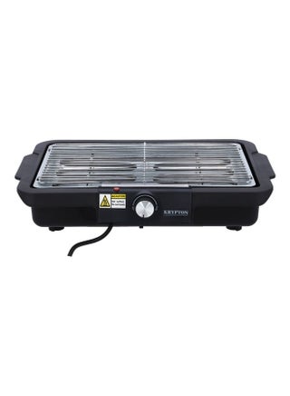 Electric Smokeless BBQ Grill 2000 W KNBG6386 black - v1667028731/N53361632A_1