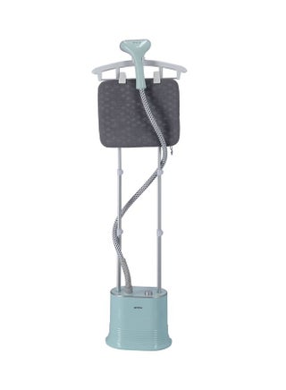Garment Steamer 1.7 L 2000 W KNGS6224 Gary With Green - v1667028755/N53361635A_1