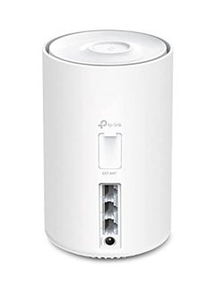 TP-LINK Deco X20-4G AX1800 Whole Home Mesh Wi-Fi 6 Router Gateway System, Dual-Band with 4G+Cat 6 Up to 300Mbps, Connect up to 150 devices, 1.5 GHz Quad-Core CPU, HomeShield Security, Works with Alex white  - Image 2