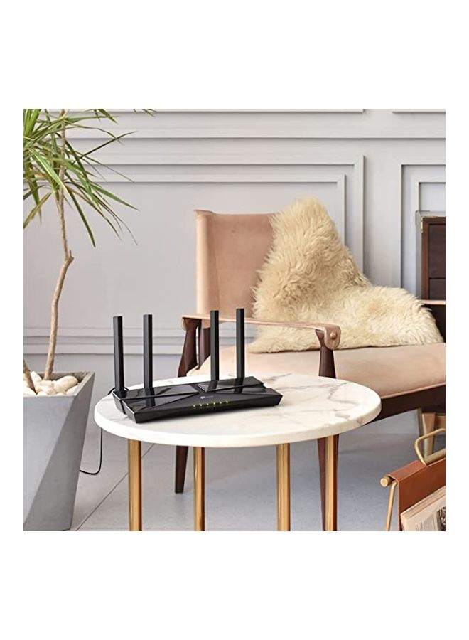 TP-LINK - Deco X20-4G AX1800 Whole Home Mesh Wi-Fi 6 Router Gateway System, Dual-Band with 4G+Cat 6 Up to 300Mbps, Connect up to 150 devices, 1.5 GHz Quad-Core CPU, HomeShield Security, Works with Alex white - Image 1