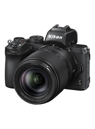 Z50 Mirrorless Camera with Z DX 18-140mm f/3.5-6.3 VR Lens - v1667030539/N53361659A_1