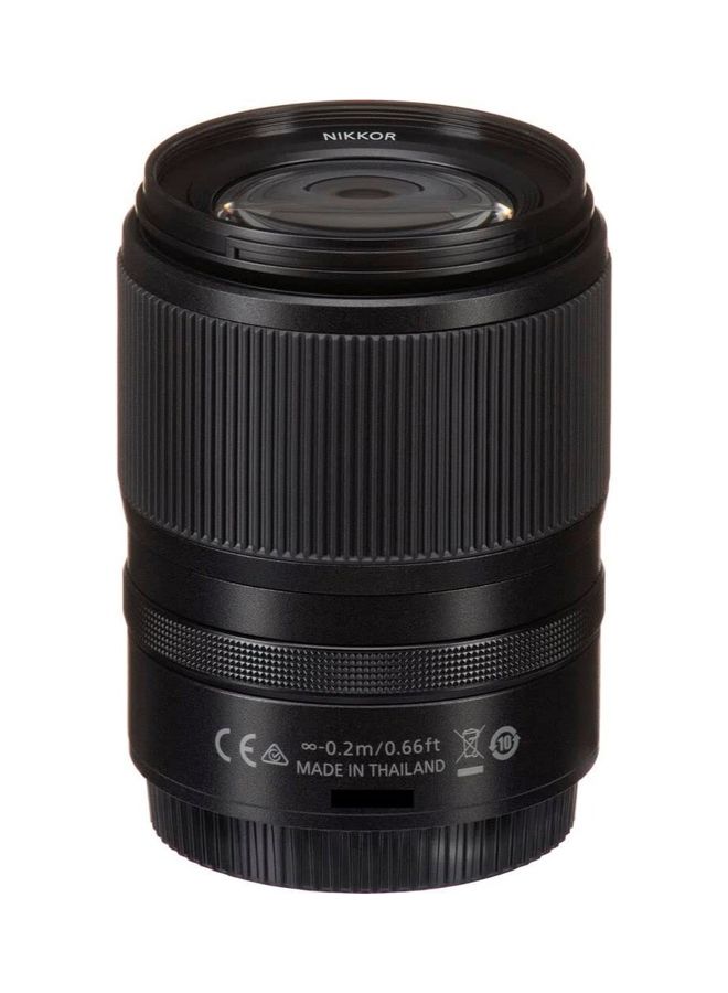 Nikon - Z50 Mirrorless Camera with Z DX 18-140mm f/3.5-6.3 VR Lens - Image 1