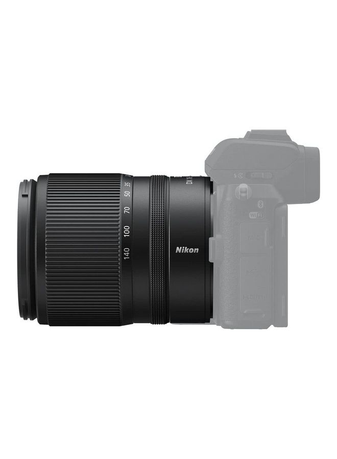 Nikon - Z50 Mirrorless Camera with Z DX 18-140mm f/3.5-6.3 VR Lens - Image 1