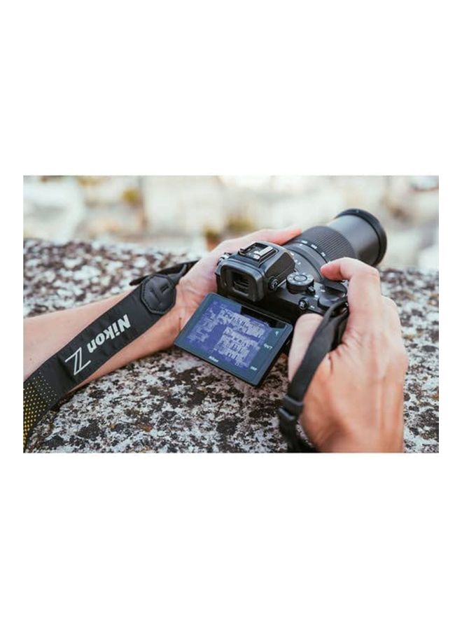 Nikon - Z50 Mirrorless Camera with Z DX 18-140mm f/3.5-6.3 VR Lens - Image 1