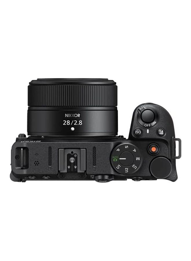 Nikon - Z30 Mirrorless Camera with NIKKOR Z 28mm f 2 8 Lens - Image 1