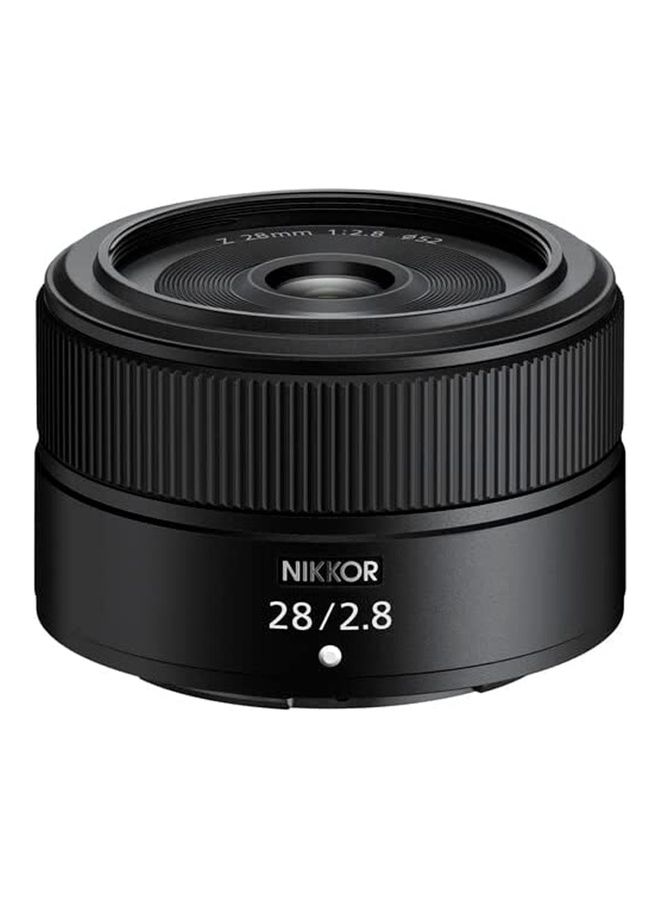 Nikon - Z30 Mirrorless Camera with NIKKOR Z 28mm f 2 8 Lens - Image 1