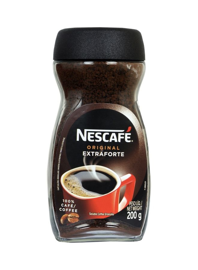 نسكافيه - قهوة مركزة أصلية 200غرام - Image 1