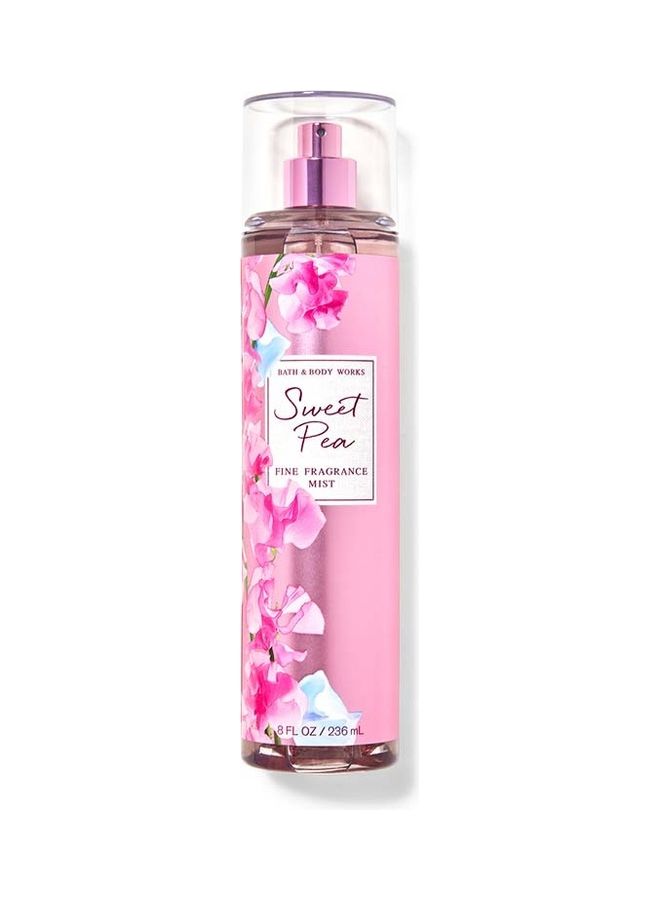 باث آند بودي وركس بخاخ عطري لطيف سويت بيا 236ملليلتر