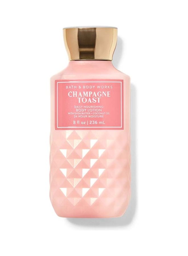 باث آند بودي وركس لوشن شامبين توست للتغذية اليومية للجسم 236ملليلتر - Image 1