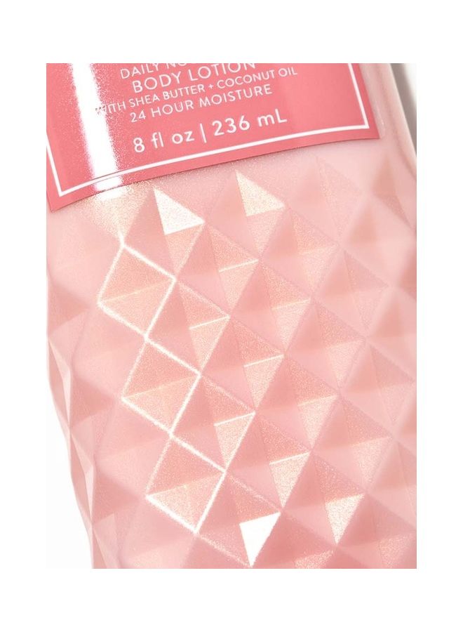 باث آند بودي وركس لوشن شامبين توست للتغذية اليومية للجسم 236ملليلتر - Image 2