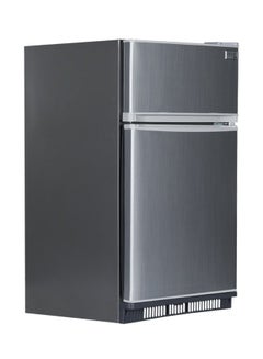 ثلاجة صغيرة سعة 146 لتر 318 W FG200 فضي