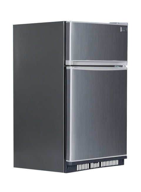 ثلاجة صغيرة سعة 146 لتر 318 W FG200 فضي
