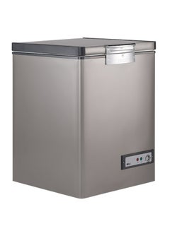 Stainless Steel Chest Freezer - 160 Liters  - Lg Compressor 160 L ES171 Silver - v1667121957/N51052521A_2