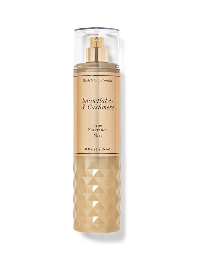 باث آند بودي وركس بخاخ عطري سنوفليكس آند كشمير 236ملليلتر