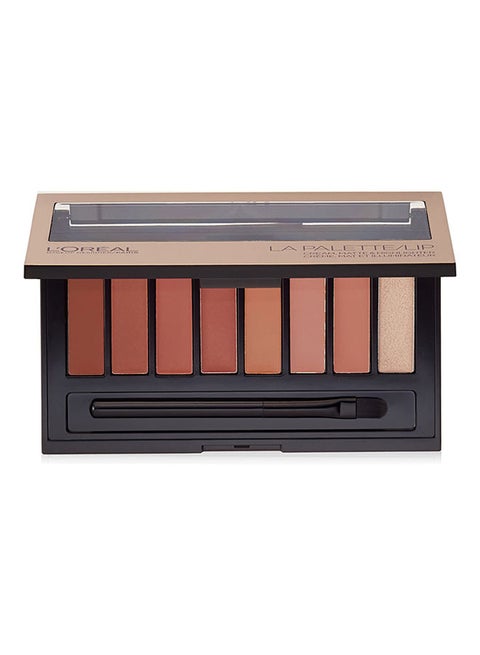 Colour Riche La Lip Palette 03 Nude