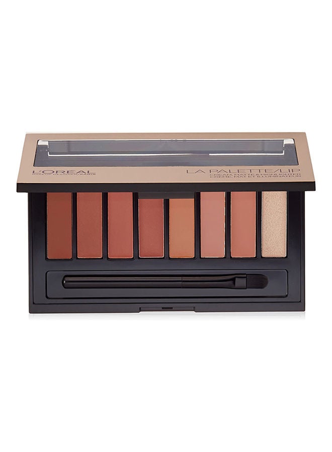 Colour Riche La Lip Palette 03 Nude