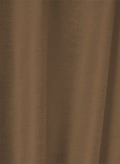 إن - هاوس ستاره تعتيم لغرفة المعيشة من الكتان بني 200x140سم  - Image 5