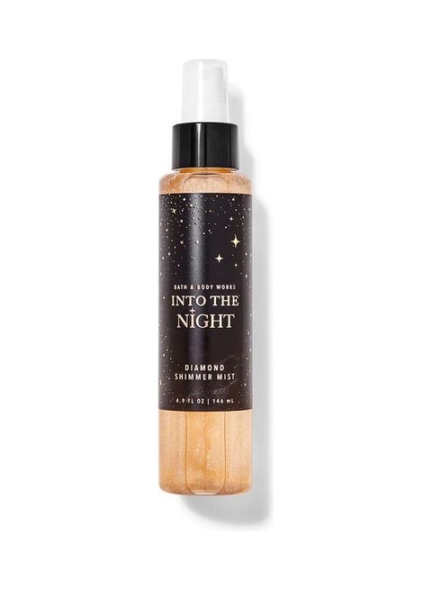 Into the Night Diamond Shimmer Mist 146ml