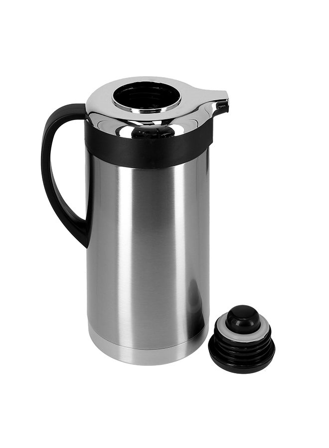 Olsenmark Ultramax Stainless Steel Thermos Silver/Black - Image 2