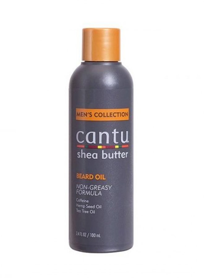 Cantu - Beard Oil 100ml - Image 1
