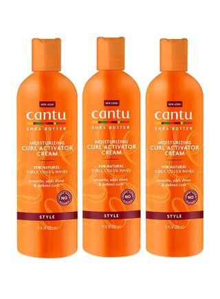 Pack of 3 Moisturizing Curl Activator Cream 3x355ml - v1667197634/N29134511A_1