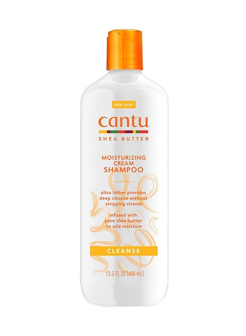 Shea Butter Moisturizing Cream Shampoo