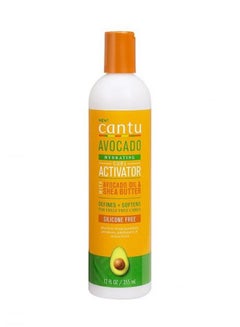 Cantu Avocado Hydrating Curl Activator 355ml 