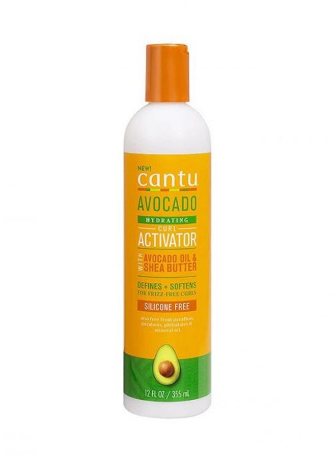 Cantu - Avocado Hydrating Curl Activator 355ml - Image 1