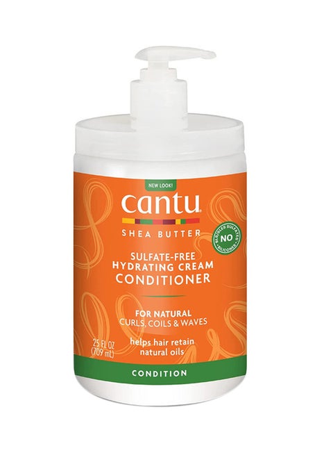 Cream Conditioner White 709grams