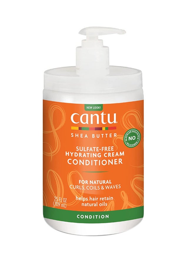 Cantu Cream Conditioner White 709grams 