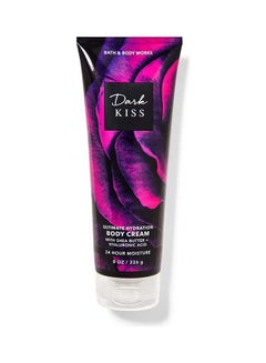 Bath & Body Works Dark Kiss Ultimate Hydration Body Cream 226grams 