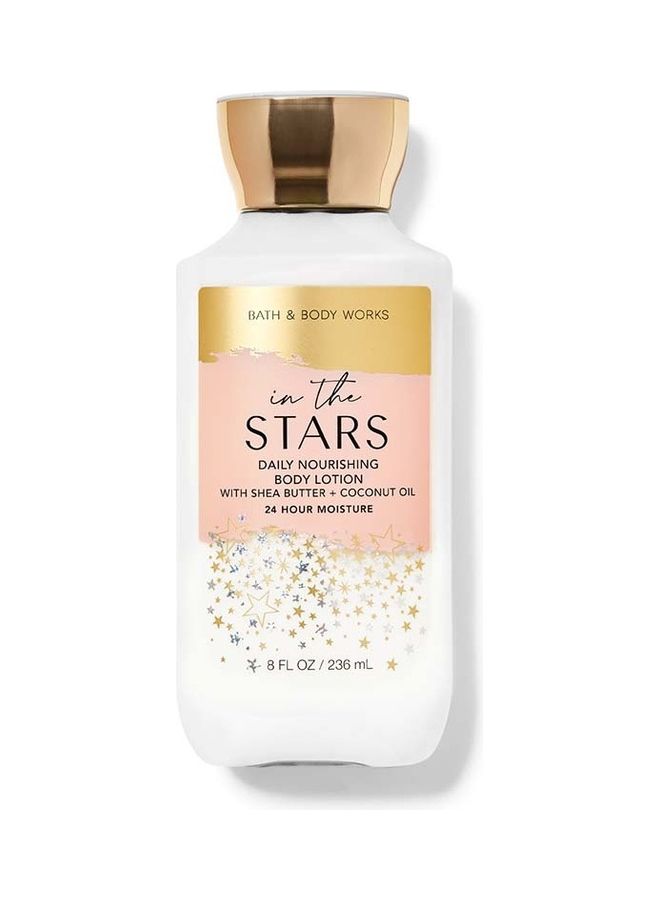 Bath & Body Works In the Stars Daily Nourishing Body Lotion 236ml