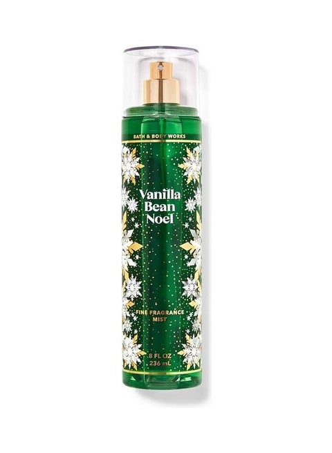 Vanilla Bean Noel Fine Fragrance Mist 236ml
