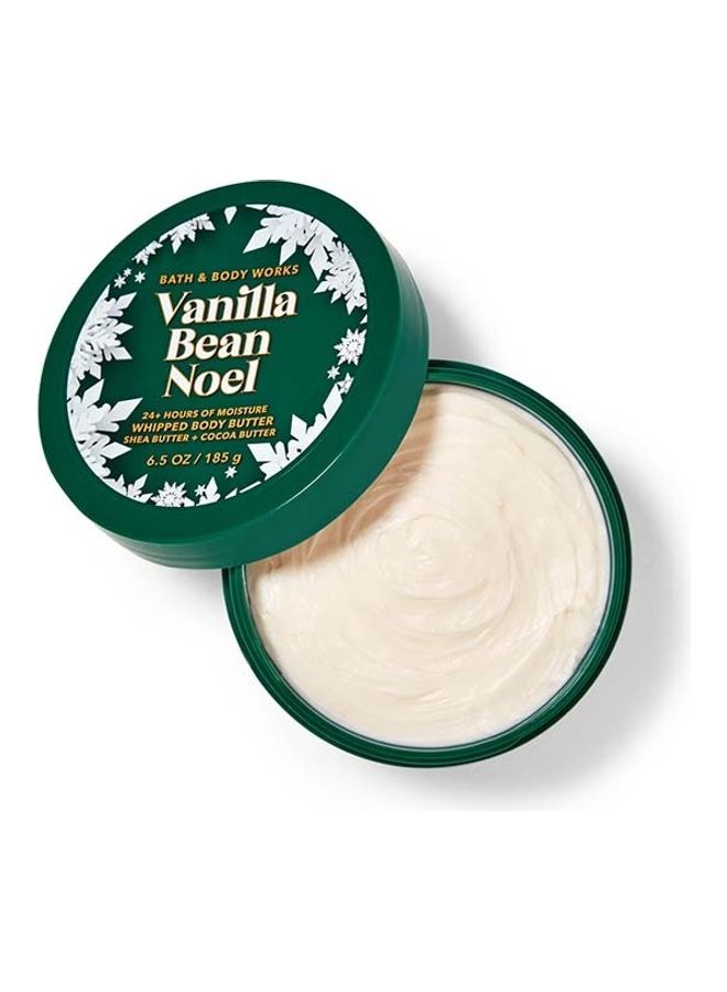 باث آند بودي وركس Vanilla Bean Noel Body Butter 191ml - Image 1