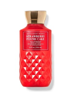 Bath & Body Works Strawberry Pound Cake Daily Nourishing Body Lotion 236ml 
