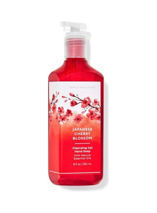 Japanese Cherry Blossom Cleansing Gel Hand Soap 236ml