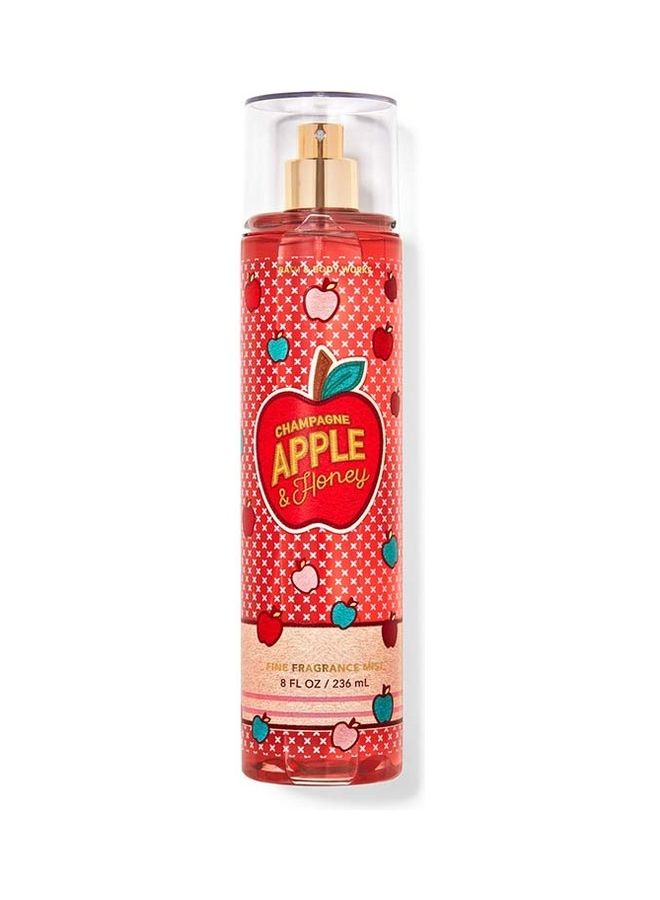 Bath & Body Works Champagne Apple & Honey Fine Fragrance Mist 236ml 