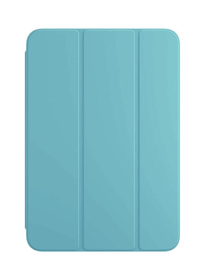 MARGOUN iPad Pro 12.9-inch Case (2020) Leather Folio Stand Folding Cover Compatible with Apple iPad Pro 12.9" (4th) Generation Blue  - Image 3