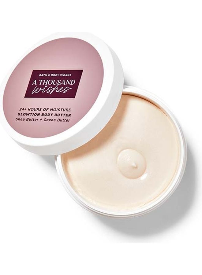 Bath & Body Works A Thousand Wishes Whipped Glow-tion 185grams - Image 1