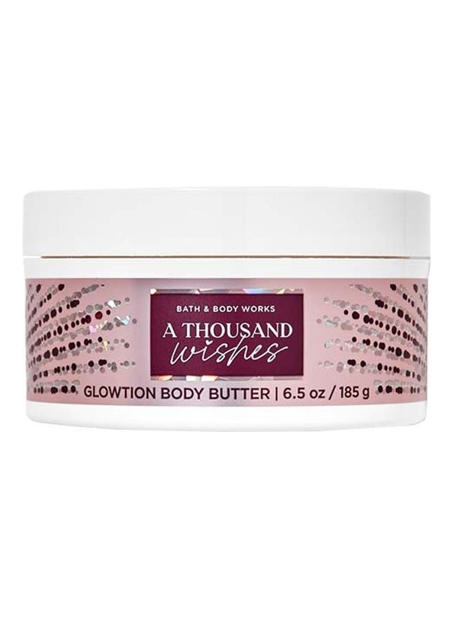 Bath & Body Works A Thousand Wishes Whipped Glow-tion 185grams - Image 2
