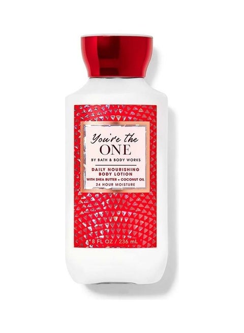 You're the One Daily Nourishing Body Lotion 236ml