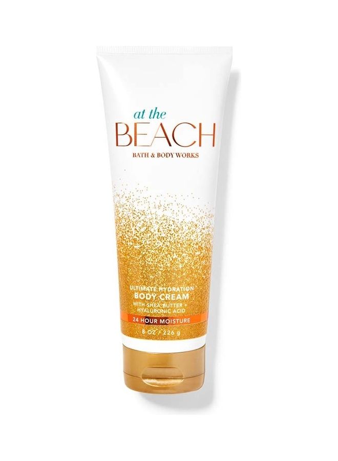 كريم ترطيب الجسم الفائق آت ذا بيتش 226جرام