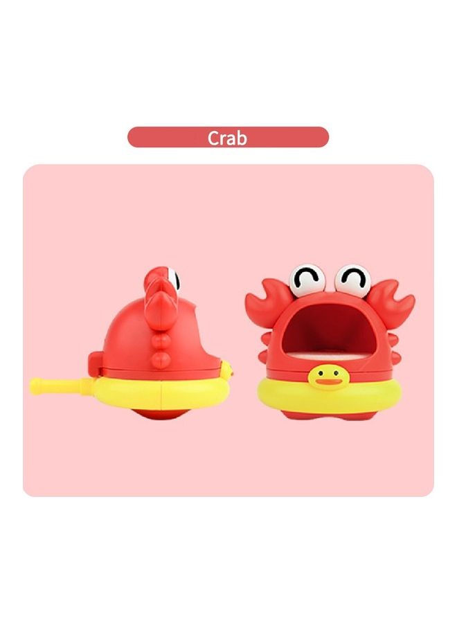 Kidle Baby Bath Toy Crab Bubble Maker  Shower  Toddlers  - Image 2
