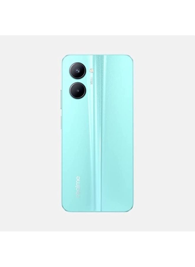 C33 Dual SIM Aqua Blue 4GB RAM 128GB 4G LTE - International Version