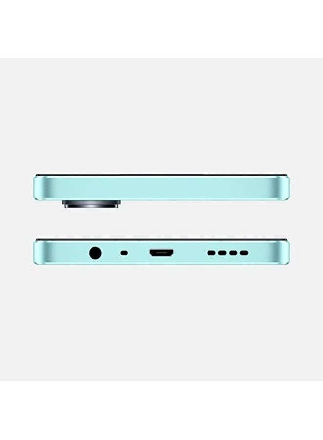 C33 Dual SIM Aqua Blue 4GB RAM 128GB 4G LTE - International Version