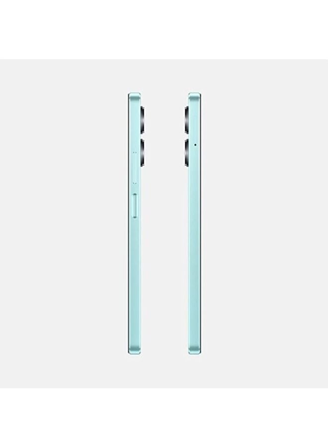 C33 Dual SIM Aqua Blue 4GB RAM 128GB 4G LTE - International Version