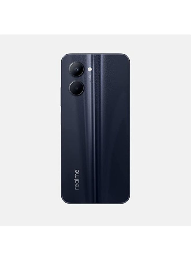 هاتف C33 ثنائي الشريحة بذاكرة رام 4 جيجابايت وذاكرة داخلية 128 جيجابايت ويدعم تقنية 4G LTE، إصدار عالمي، نايت سي