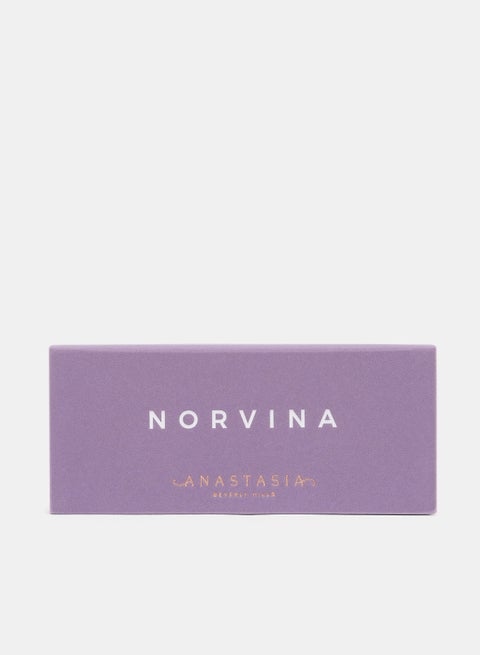 Norvina Eyeshadow Palette Powder Multicolour