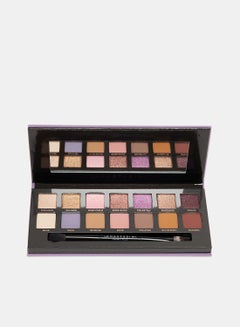 ANASTASIA BEVERLY HILLS Norvina Eyeshadow Palette Powder Multicolour  - Image 2